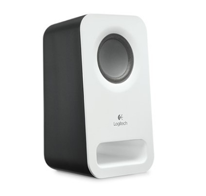רמקולים למחשב Logitech 2.0 Multimedia Speakers Z150 Retail