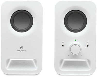 רמקולים למחשב Logitech 2.0 Multimedia Speakers Z150 Retail
