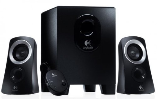 רמקולים למחשב Logitech Z313 2.1