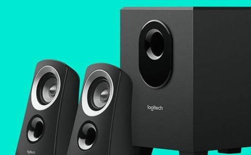 רמקולים למחשב Logitech Z313 2.1