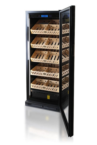 מקרר סיגרים - יומידור HABANOS ל- 1,000 סיגרים