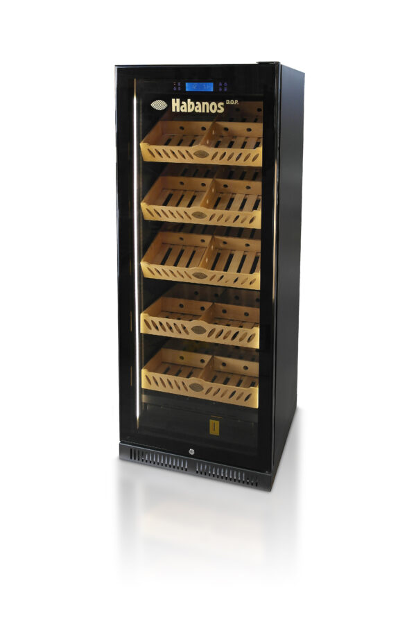 מקרר סיגרים - יומידור HABANOS ל- 1,000 סיגרים