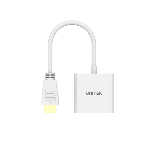 מתאם  HDMI ל-Unitek  VGA 