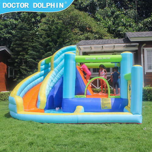 מתקן מים מתנפח DOCTOR DOLPHIN דוקטור דולפין דגם 73003