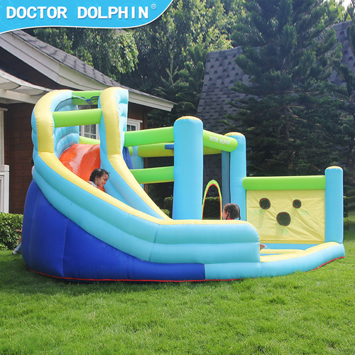 מתקן מים מתנפח DOCTOR DOLPHIN דוקטור דולפין דגם 73003