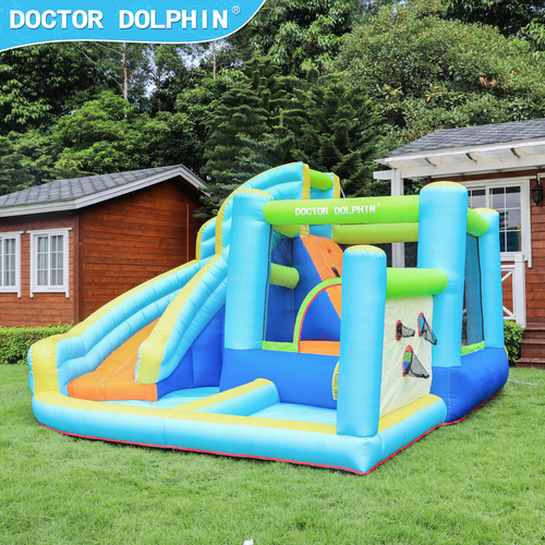 מתקן מים מתנפח DOCTOR DOLPHIN דוקטור דולפין דגם 73003