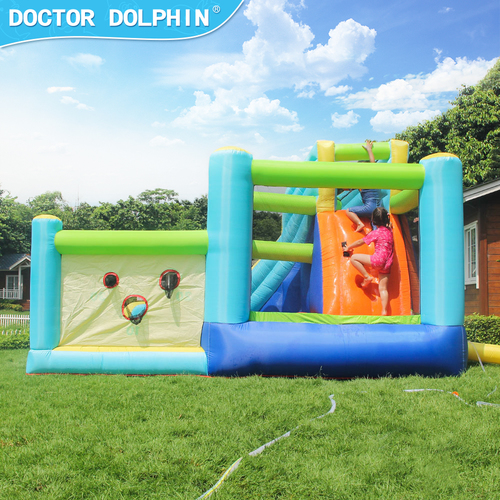 מתקן מים מתנפח DOCTOR DOLPHIN דוקטור דולפין דגם 73003
