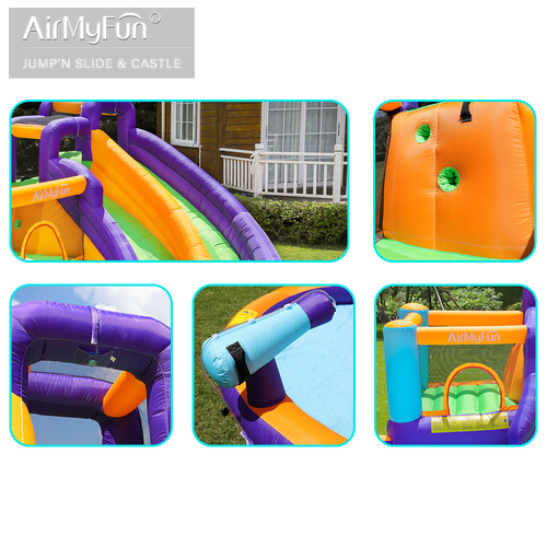 מתקן מים מתנפח דגם 83005 DOCTOR DOLPHIN דוקטור דולפין 