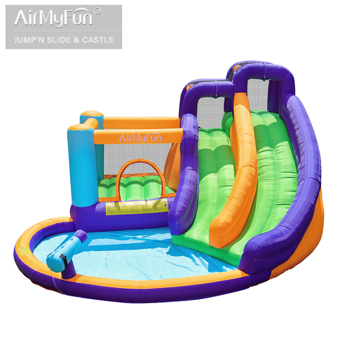 מתקן מים מתנפח דגם 83005 DOCTOR DOLPHIN דוקטור דולפין 