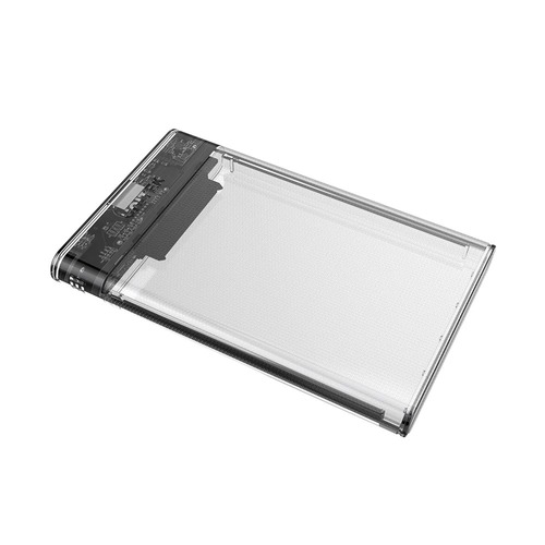 מארז שקוף לכונני 2.5 Unitek DiskGuard Limpid R SATA