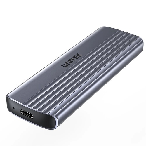 מארז אלומיניום Unitek M.2 PCIe NVME SSD