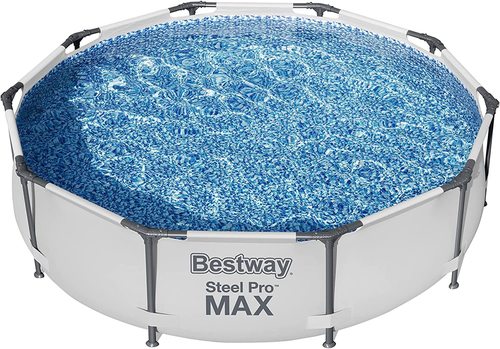 בריכת עמודים עגולה קוטר 305X76 BESTWAY