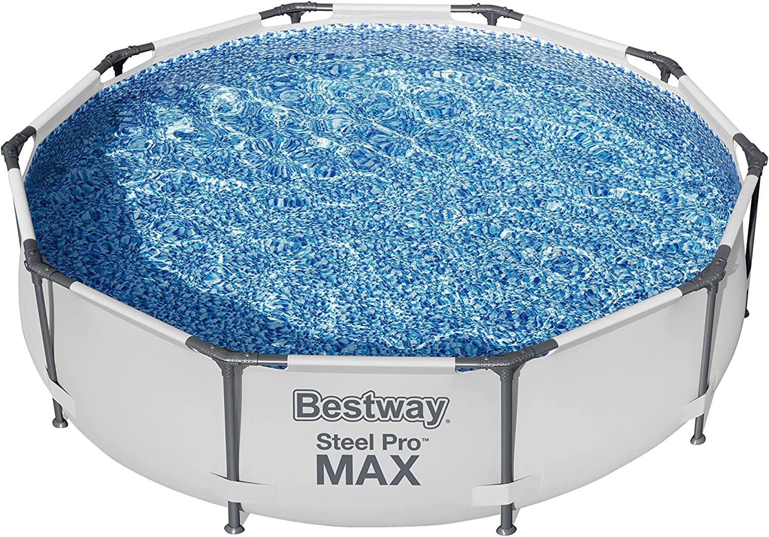 בריכת עמודים עגולה קוטר 305X76 BESTWAY