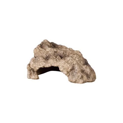 מסתור REPTIZOO מערה דמוי סלע 8*11* 14 ס