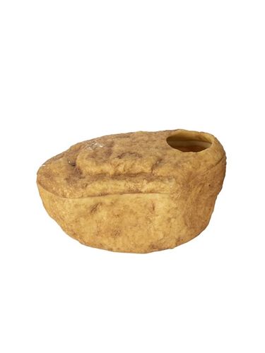  תא לחות מגנטי דמוי אבן 20*14*10 REPTIZOO ס