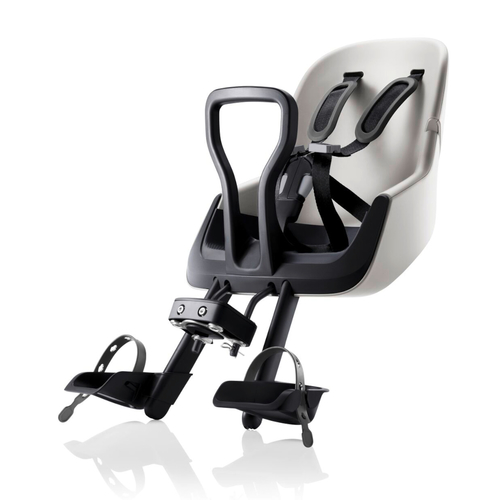 מושב אופניים JOCKEY MINI מבית Britax (לבן)