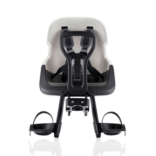 מושב אופניים JOCKEY MINI מבית Britax (לבן)