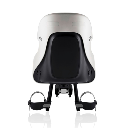 מושב אופניים JOCKEY MINI מבית Britax (לבן)