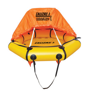אסדת הצלה Coastal Compact ל-6 אנשים (75544) – Lalizas