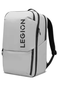 תיק גב עד 17 אינץ Lenovo Legion 17" Gaming Backpack GB800 (Light Gray) GX41U39300 - צבע אפור