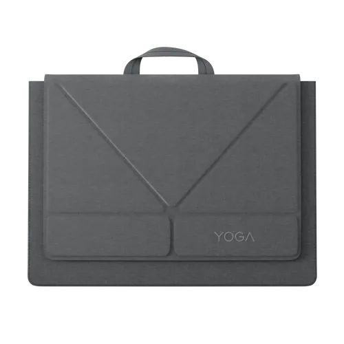 תיק מעטפה עד 14 אינץ אפור Lenovo Yoga Tote Sleeve GX41U86727 