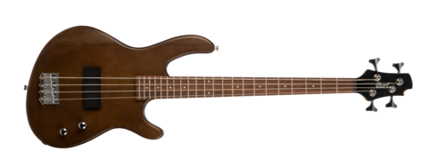 גיטרה בס 3/4 CORT ACTION JUNIOR OPW