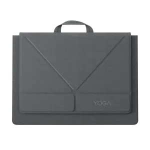 תיק מעטפה עד 16 אינץ אפור Lenovo Yoga Tote Sleeve GX41U86728