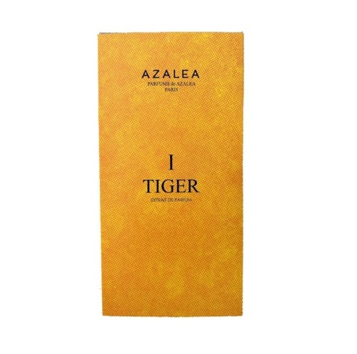 בושם לגבר  Azalea Parfums I Tiger  Extrait de Parfum 100ml 