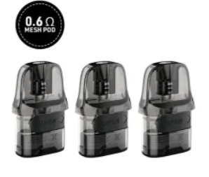 Lost vape Ursa V2 mesh pods 0.6