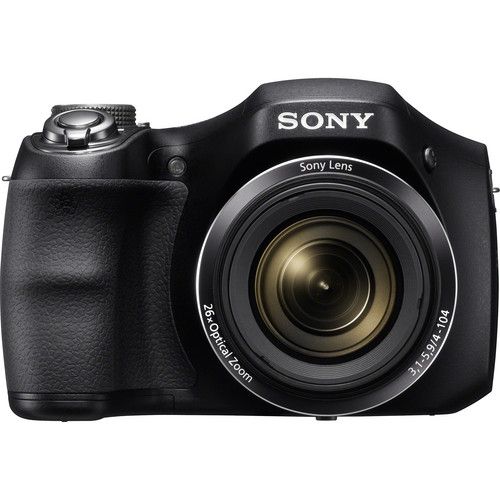 מצלמה Sony Cyber-shot DSC-H200 Digital Camera