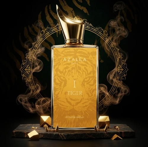 בושם לגבר  Azalea Parfums I Tiger  Extrait de Parfum 100ml 