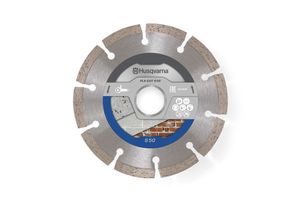 להב יהלום 115 מ"מ S50 סגמנט לשימוש כללי HUSQVARNA