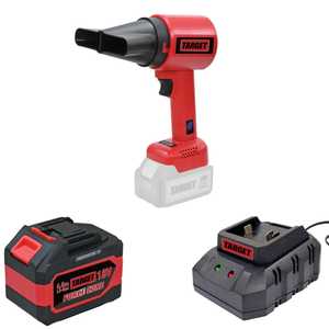 מפוח טורבו 18V CP1800T+סוללה 6AH + מטען