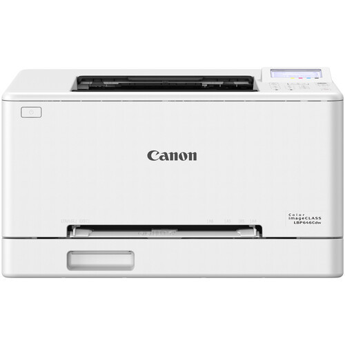 מדפסת ‏לייזר צבעונית Canon i-SENSYS LBP646CDW