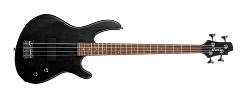 גיטרה בס 3/4 CORT ACTION JUNIOR OPB