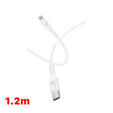 כבל טעינה וסנכרון Miracase USB to Lightning - אורך 1.2 מטר (דגם MAC808)