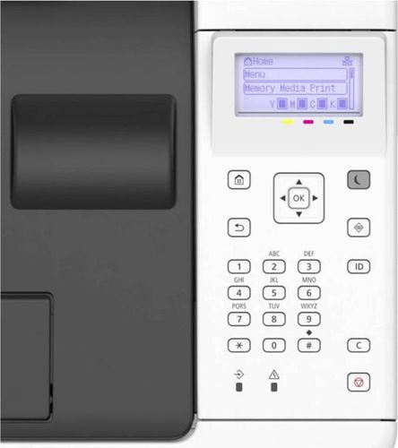 מדפסת ‏לייזר צבעונית Canon i-SENSYS LBP647CDW
