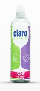 קלרו נוזל הברקה – דואגים לכלים של הילדים