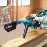 מפוח DUB182 + כולל 2 סוללות 5.0AH ומטען מתוצרת Makita מקיטה