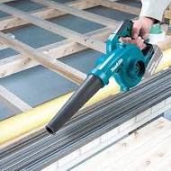 מפוח DUB182 + סוללה 4.0AH ומטען מתוצרת Makita מקיטה