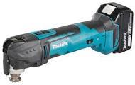 מולטיטול 18V נטען כולל סוללה 4.0 אמפר ומטען MAKITA DTM51 מקיטה