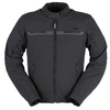 מעיל חורף פוריגן שחור - FURYGAN SCOTTY JACKET