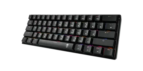 מקלדת גיימינג מיני מכאנית אלחוטית DRAGON MMK61