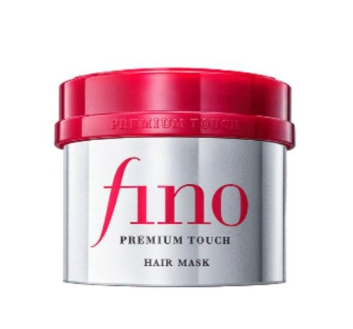פינו מסכת שיער  Fino Premium Touch Hair Musk  230g