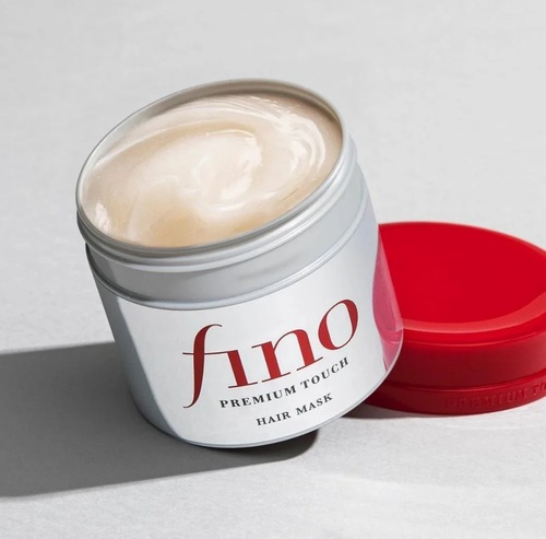 פינו מסכת שיער  Fino Premium Touch Hair Musk  230g