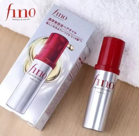 פינו מסכת שיער Fino Premium Touch Hair Oil  70ml