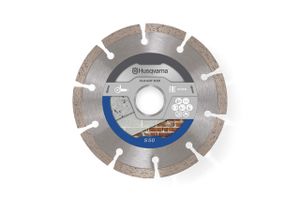 להב יהלום 230 מ"מ S50 סגמנט לשימוש כללי HUSQVARNA