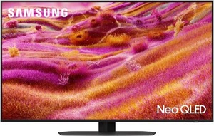 טלוויזיה חכמה NEO QLED 43 דגם QE43QN90FATXIL סמסונג Samsung