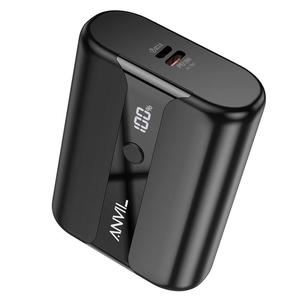 סוללת גיבוי מהיר  ANVIL 10.000 mAh 20W