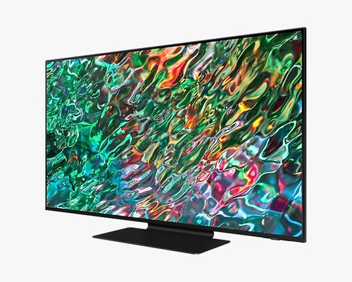 טלוויזיה סמסונג “50 Samsung דגם QE50QN90FATXIL Neo QLED